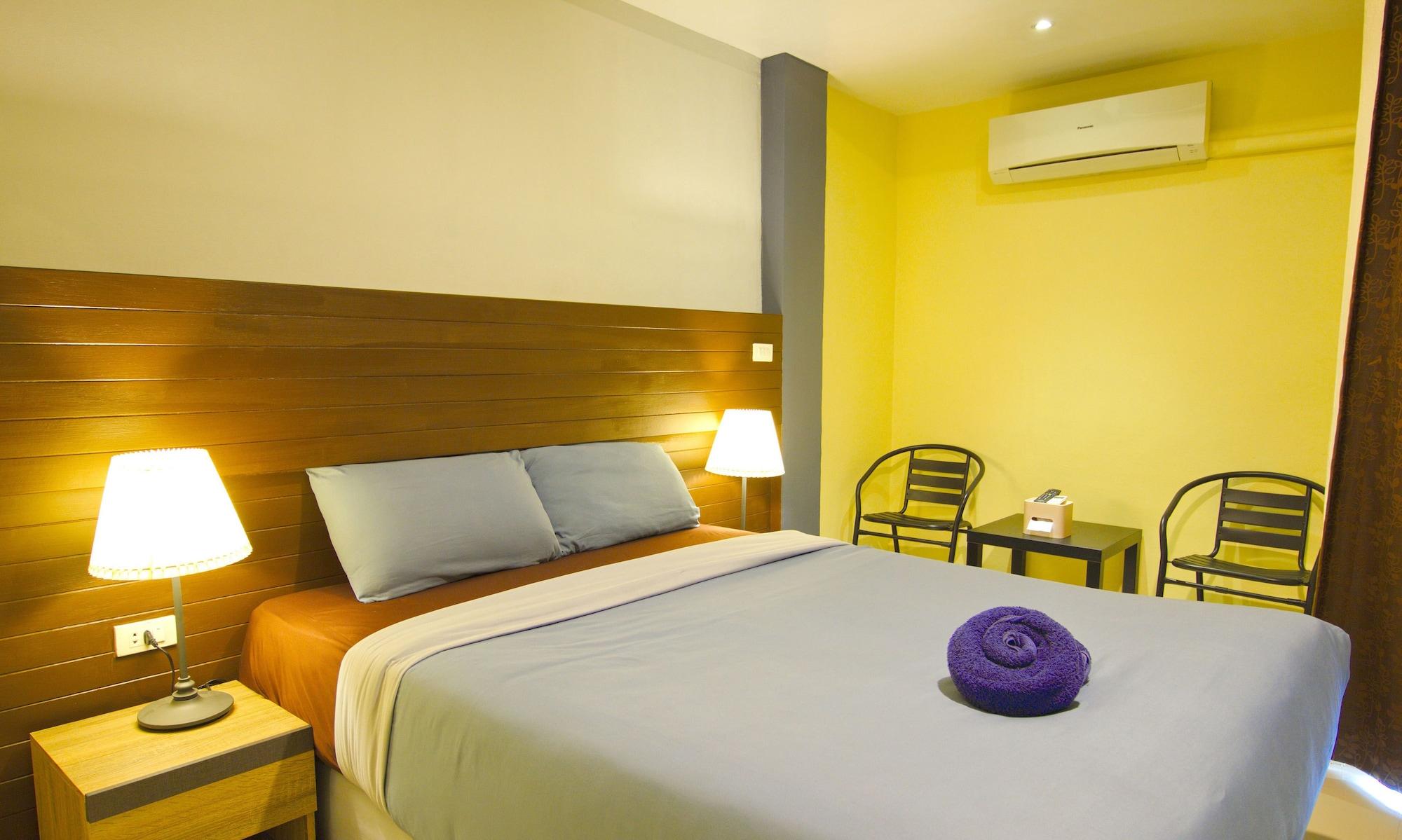 The Avail Hotel Phra Nakhon Si Ayutthaya Exterior foto