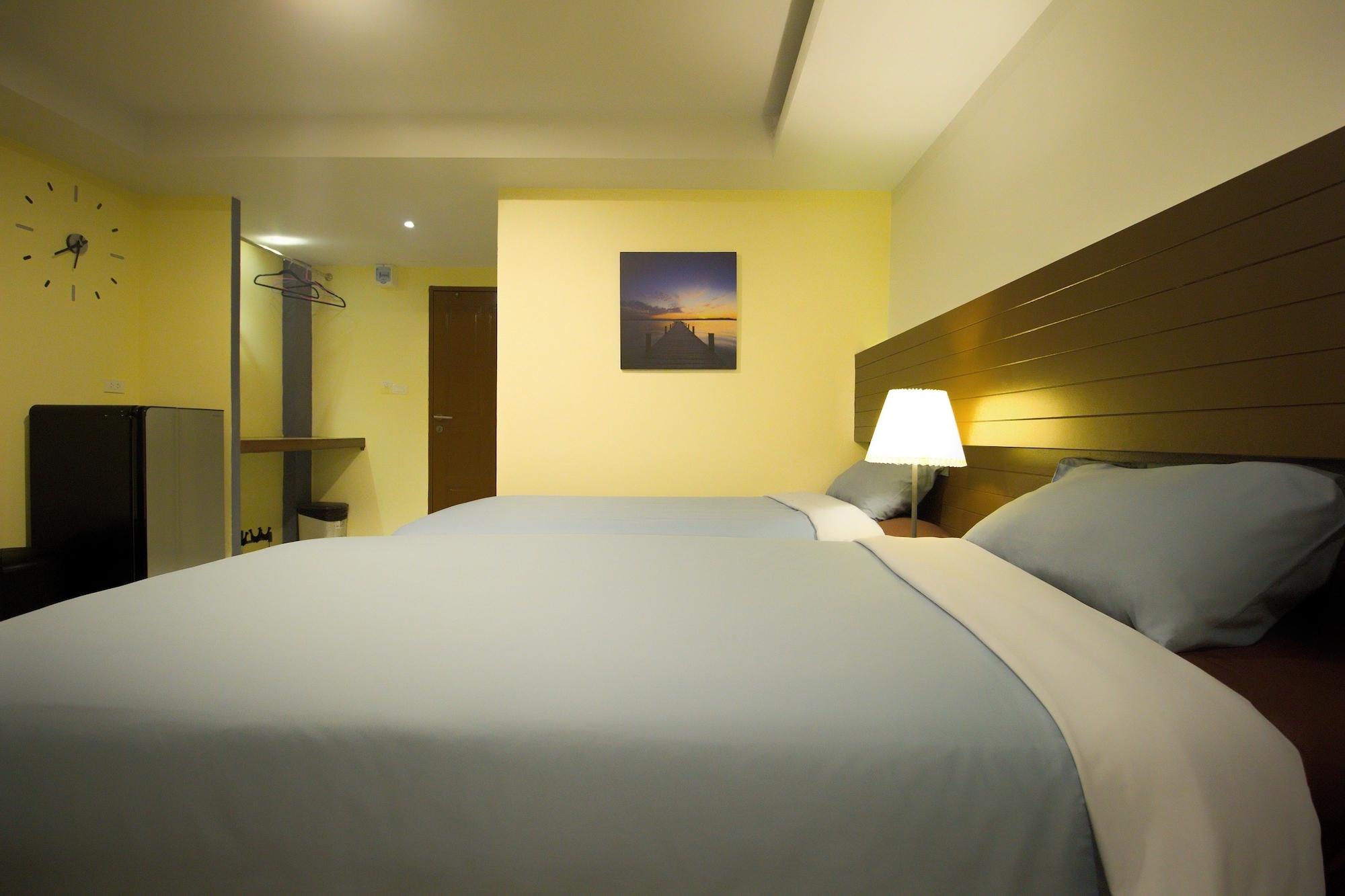 The Avail Hotel Phra Nakhon Si Ayutthaya Exterior foto
