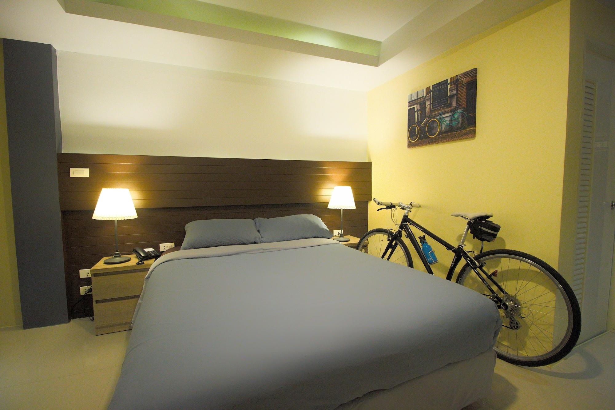 The Avail Hotel Phra Nakhon Si Ayutthaya Exterior foto