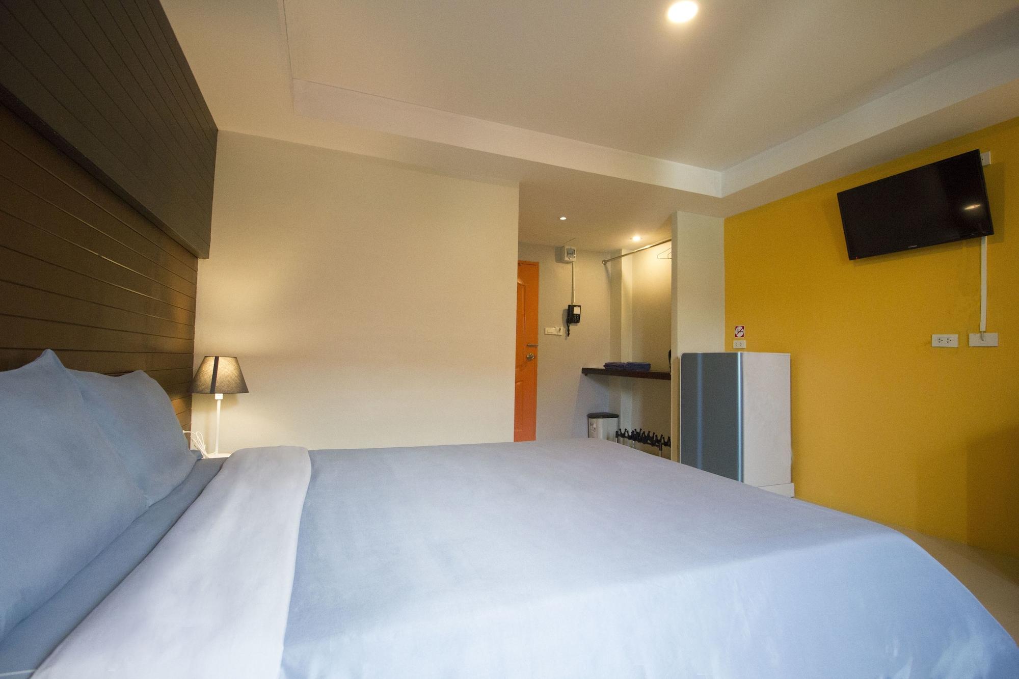 The Avail Hotel Phra Nakhon Si Ayutthaya Exterior foto