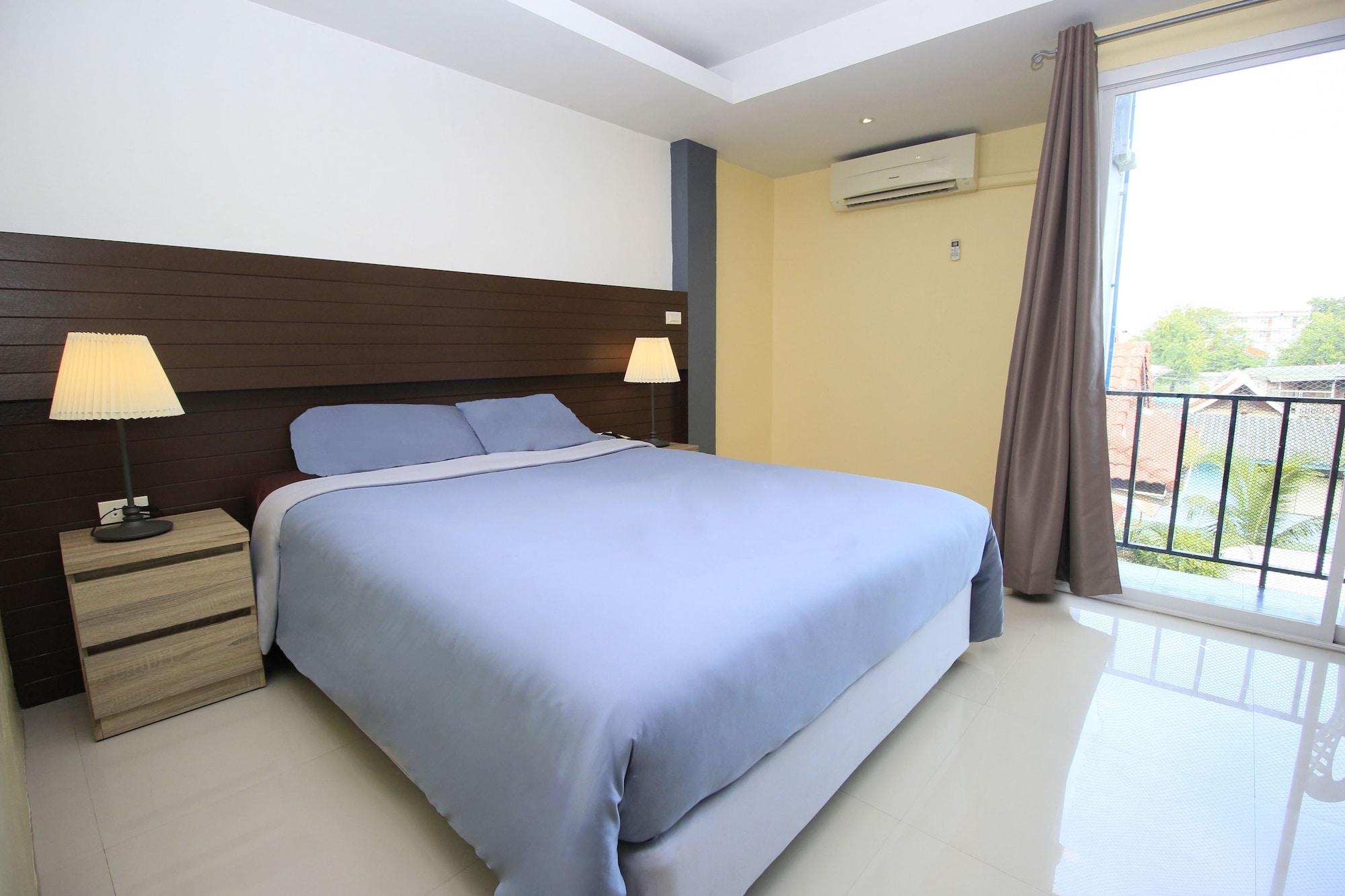 The Avail Hotel Phra Nakhon Si Ayutthaya Exterior foto