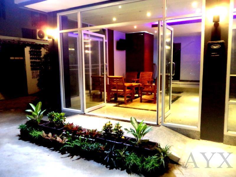 The Avail Hotel Phra Nakhon Si Ayutthaya Exterior foto