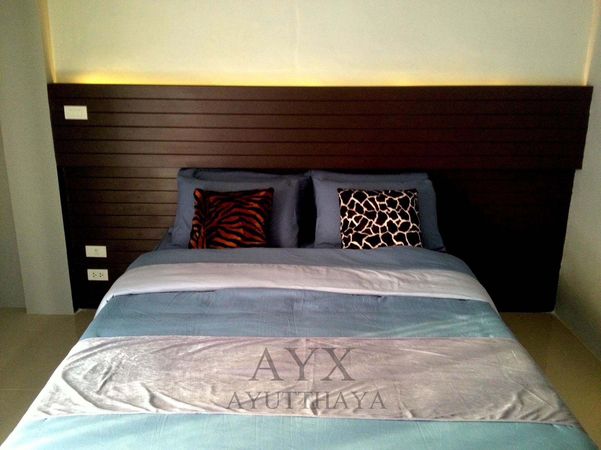 The Avail Hotel Phra Nakhon Si Ayutthaya Exterior foto