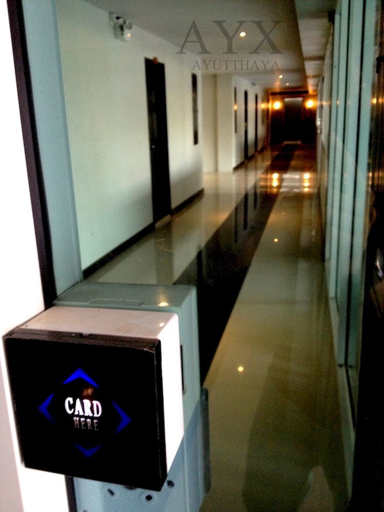 The Avail Hotel Phra Nakhon Si Ayutthaya Exterior foto