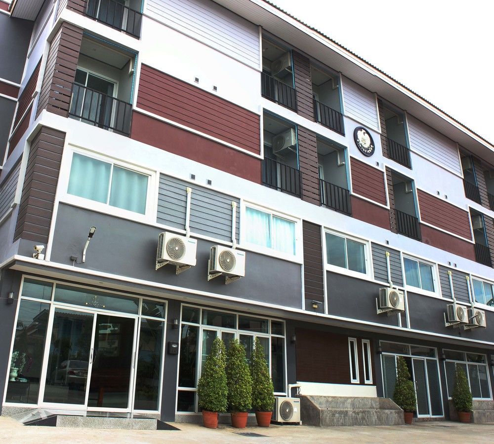 The Avail Hotel Phra Nakhon Si Ayutthaya Exterior foto