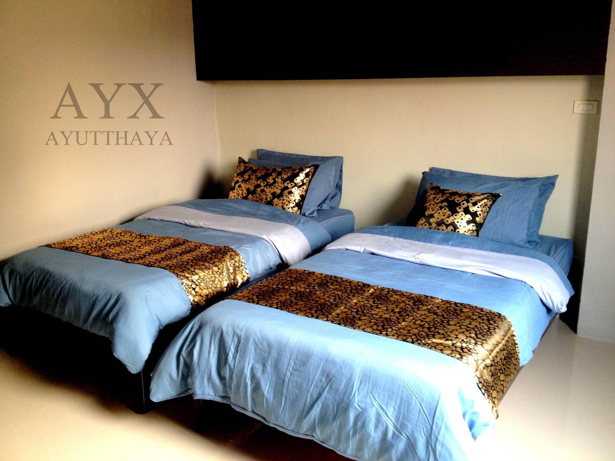 The Avail Hotel Phra Nakhon Si Ayutthaya Exterior foto