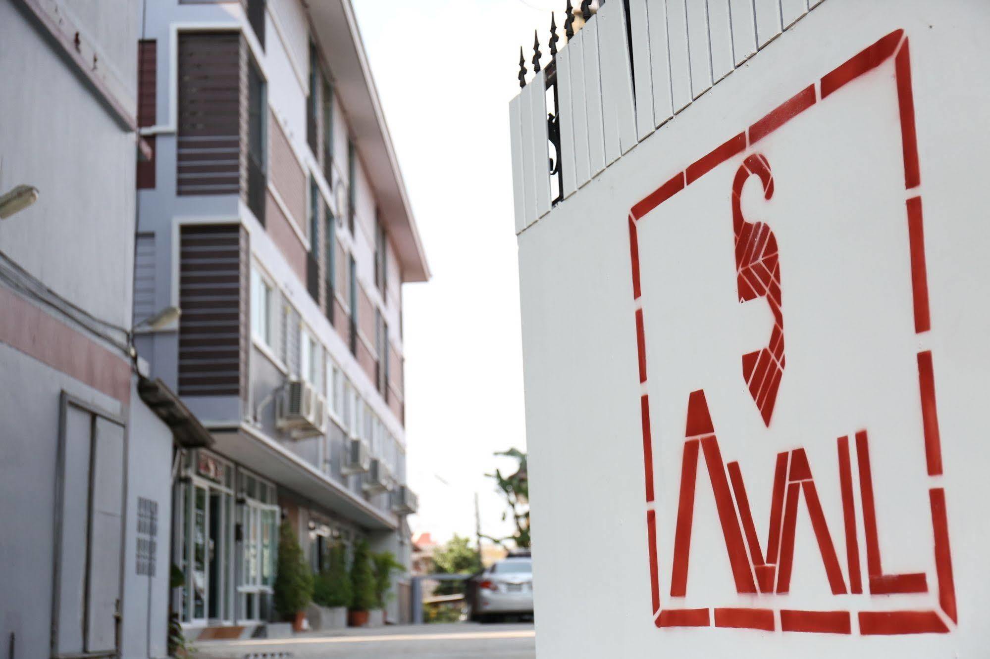 The Avail Hotel Phra Nakhon Si Ayutthaya Exterior foto