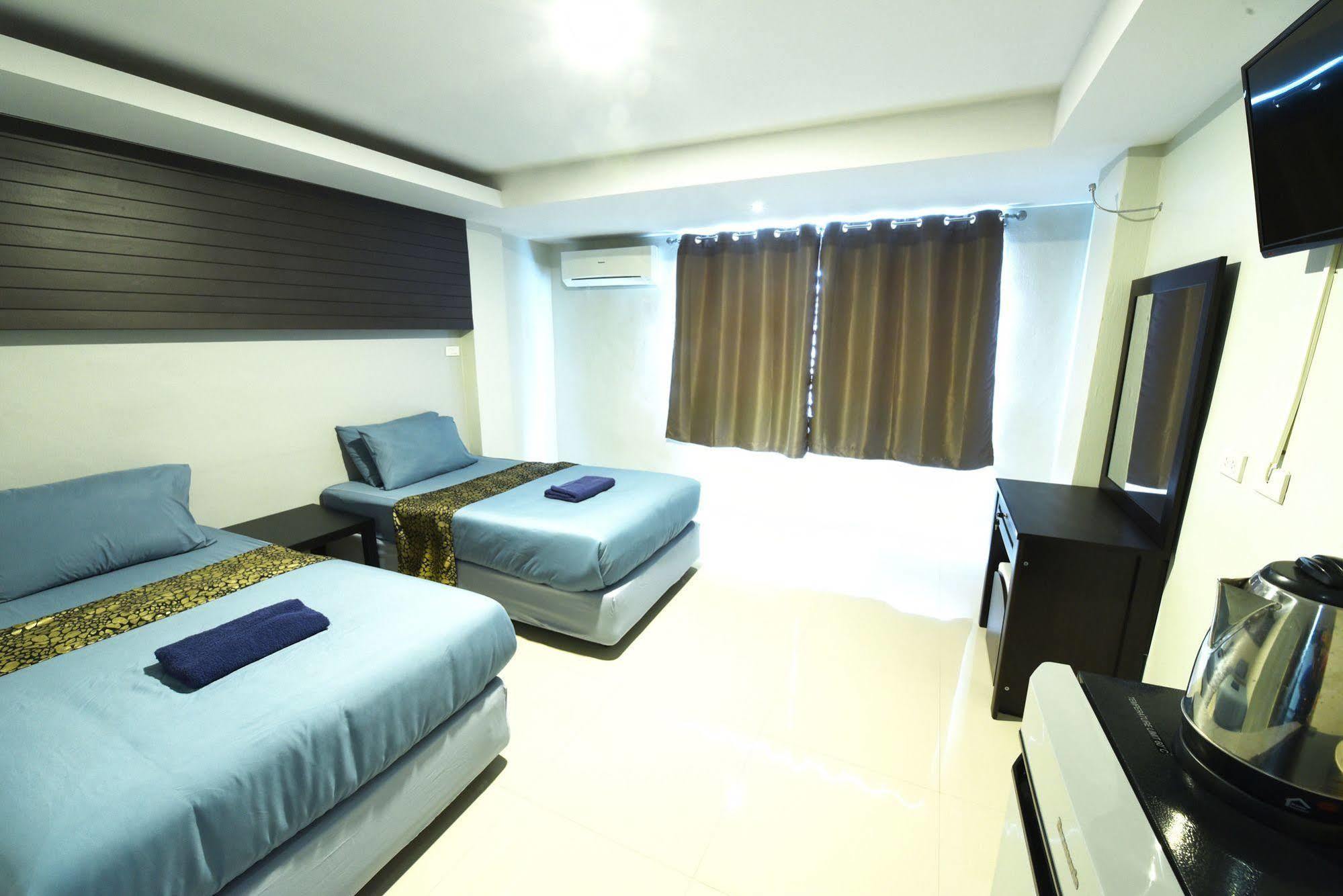 The Avail Hotel Phra Nakhon Si Ayutthaya Exterior foto