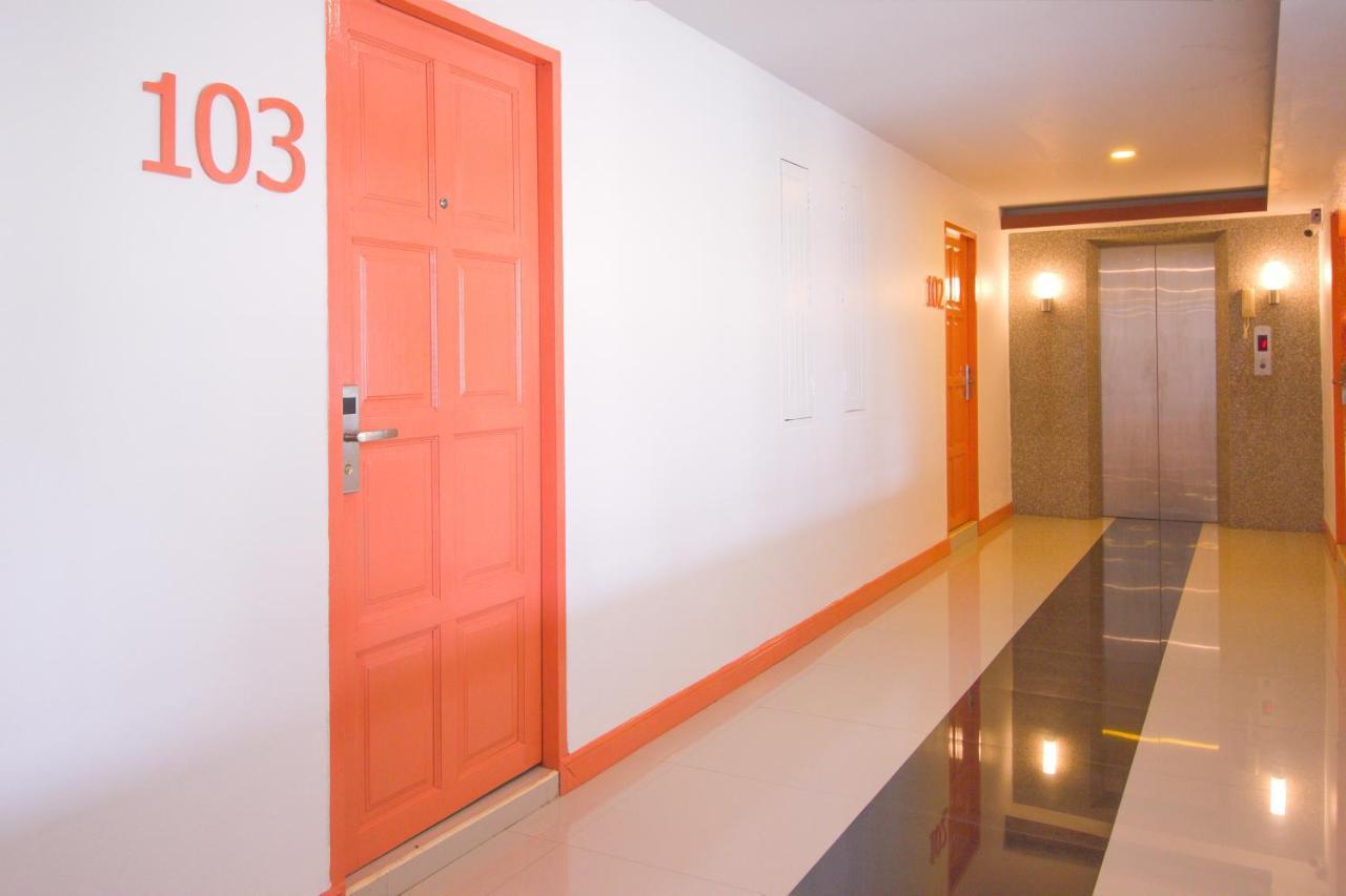 The Avail Hotel Phra Nakhon Si Ayutthaya Exterior foto