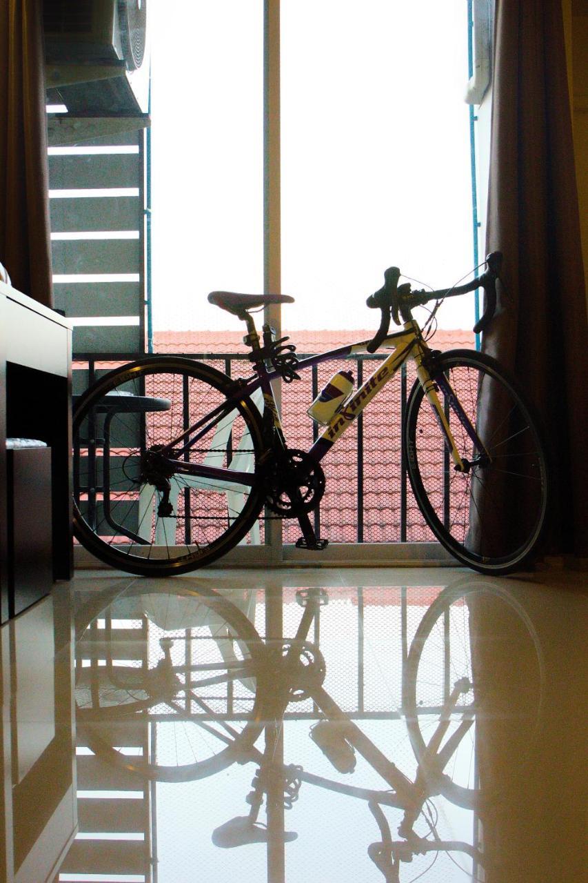 The Avail Hotel Phra Nakhon Si Ayutthaya Exterior foto